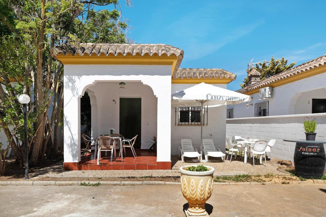 Villa Casa Paqui 2 Roche Exterior foto